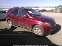 2005 KIA Sorento EX/LX KNDJC733955455112