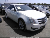 2009 Cadillac CTS 1G6DF577490133019