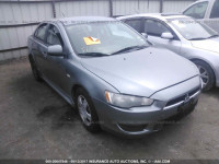 2013 Mitsubishi Lancer ES/ES SPORT JA32U2FU6DU016557