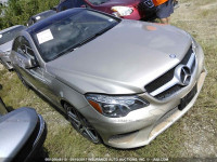 2014 Mercedes-benz E 350 WDDKJ5KBXEF259039