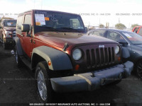 2007 Jeep Wrangler 1J4FA24137L178087