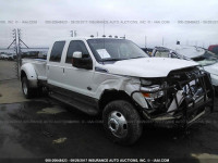 2011 Ford F350 1FT8W3DTXBEA61983
