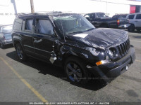 2017 JEEP PATRIOT SPORT 1C4NJRBB7HD111221