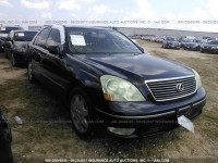 2001 Lexus LS 430 JTHBN30F810023011