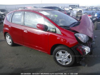 2013 Honda FIT JHMGE8H38DC079918