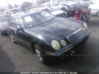 2001 Mercedes-benz E 320 WDBJF65J11B222087