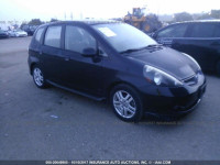 2008 Honda FIT JHMGD38678S058070