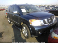 2010 Nissan Armada SE/TITANIUM/PLATINUM 5N1BA0ND9AN617642