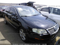 2008 Volkswagen Passat KOMFORT WVWAK73C68E091125