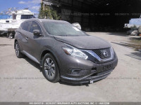 2015 Nissan Murano 5N1AZ2MGXFN214952