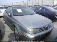 1999 Volkswagen Cabrio GLS 3VWDB61E0XM816252