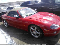 2006 Jaguar XKR SAJDA42B863A44781