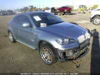 2010 BMW X6 HYBRID 5UXFH0C5XALC66072