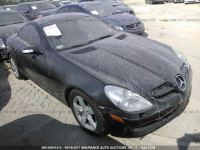 2006 Mercedes-benz SLK 280 WDBWK54F66F077105