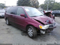 2004 Honda Odyssey 5FNRL18734B110327