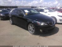 2007 Lexus IS JTHBK262872056191