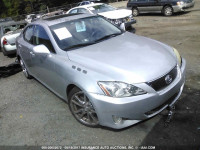 2007 Lexus IS JTHBK262275039868