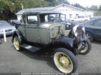 1931 FORD MODEL A A388461
