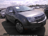 2009 Lincoln MKX 2LMDU68C89BJ11740