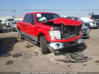 2011 Ford F150 1FTFW1CT7BKD34540