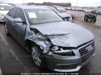 2011 Audi A4 PREMIUM WAUAFAFL1BN043355