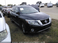 2014 Nissan Pathfinder S/SV/SL/PLATINUM 5N1AR2MN4EC619990