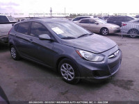 2014 Hyundai Accent GLS/GS KMHCT5AE2EU187927