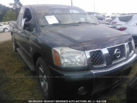 2004 Nissan Titan XE/SE/LE 1N6AA06A34N576012