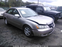 2006 KIA Optima KNAGE123365021284