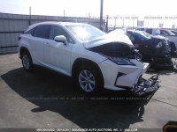 2016 Lexus RX 2T2ZZMCA6GC034075