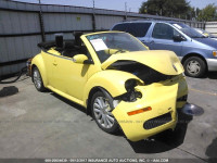 2008 Volkswagen New Beetle CONVERTIBLE SE 3VWRG31Y38M412749