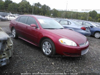 2015 Chevrolet Impala Limited LT 2G1WB5E30F1116437