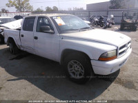 2002 Dodge Dakota 1B7HL38NX2S507944