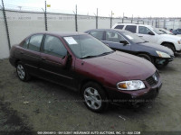 2005 Nissan Sentra 3N1CB51D15L556644