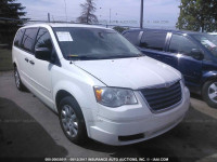 2008 Chrysler Town and Country 2A8HR44H78R721569
