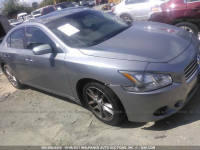 2009 Nissan Maxima S/SV 1N4AA51E39C823127