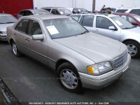 1996 Mercedes-benz C 280 WDBHA28E3TF335572