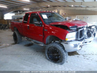 2000 Ford F250 1FTNX21F3YEE52488