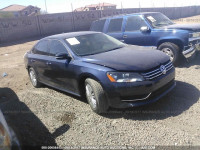 2014 Volkswagen Passat S 1VWAT7A37EC035747