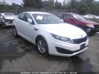 2011 KIA Optima KNAGM4A76B5067064