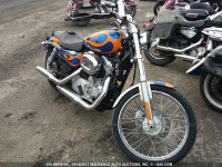 2009 Harley-davidson XL883 C 1HD4CP2119K442308
