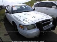 2004 Ford Crown Victoria POLICE INTERCEPTOR 2FAHP71W94X107331