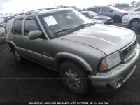 1999 GMC Envoy 1GKDT13W6X2954205