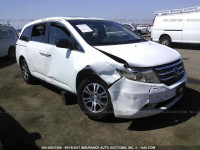 2011 Honda Odyssey 5FNRL5H65BB050921
