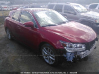 2014 Lexus CT 200 JTHKD5BH4E2185581