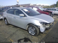 2015 Nissan Sentra 3N1AB7AP8FY265527