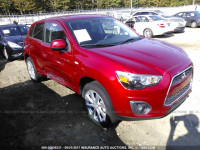 2015 Mitsubishi Outlander Sport 4A4AP3AU1FE046654