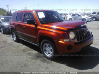 2010 Jeep Patriot SPORT 1J4NF2GB6AD537628