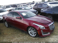 2017 CADILLAC CTS LUXURY 1G6AR5SX4H0121646