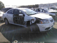 2012 Mitsubishi Galant FE 4A32B2FF1CE006601